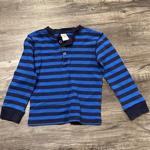 Boys Gymboree thermal size 6
